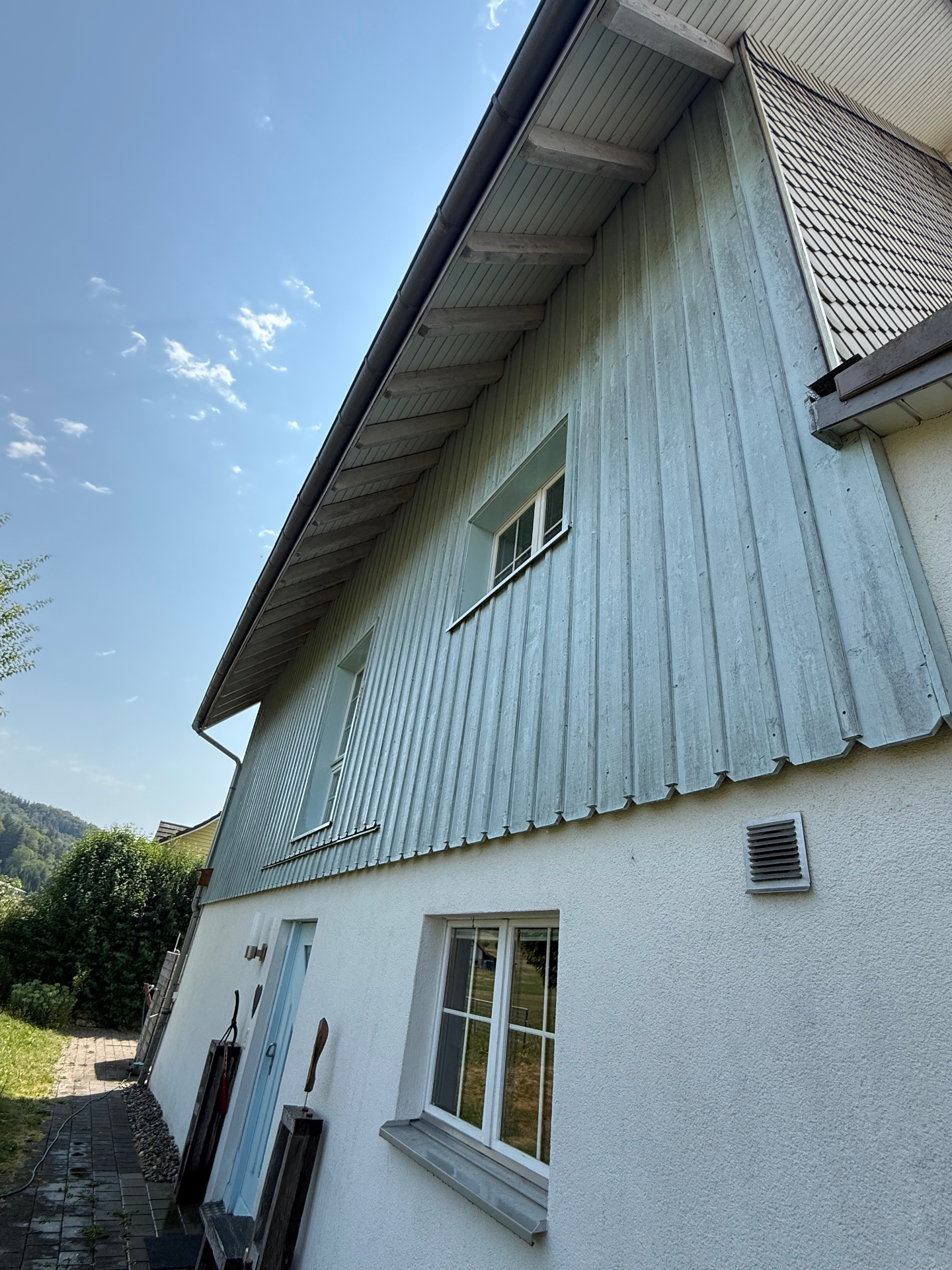 Vorher