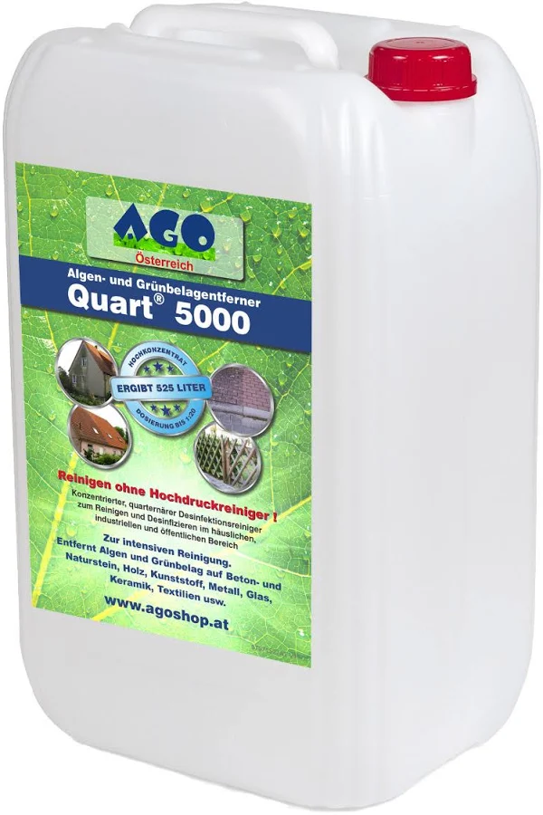 AGO QUART 5000