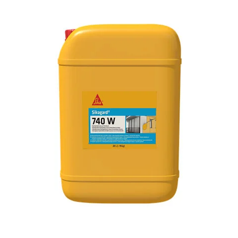 SIKA GARD 740 W