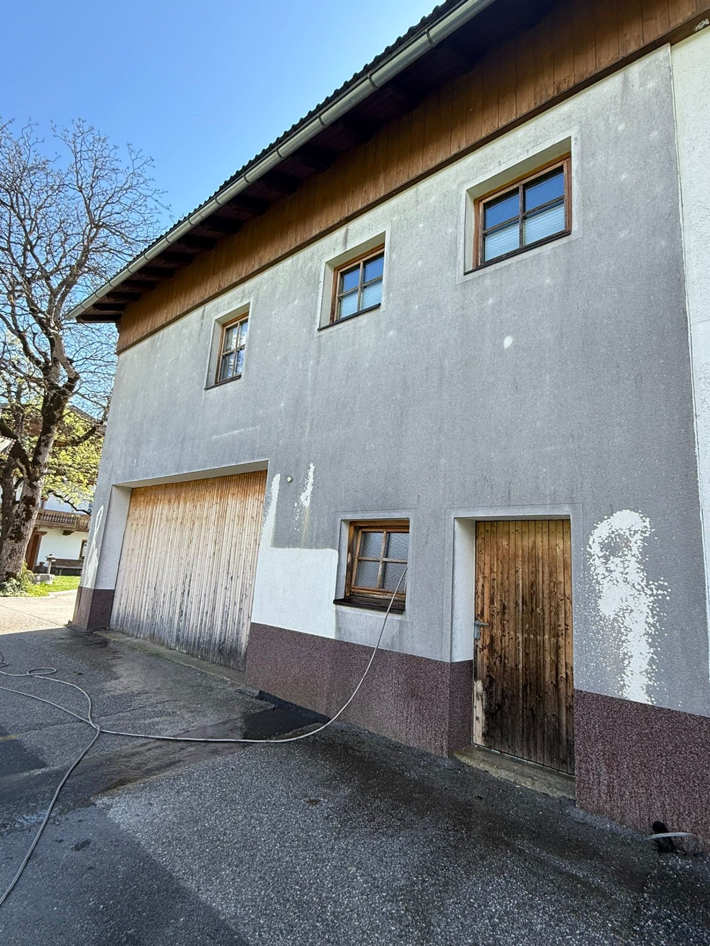 Vorher