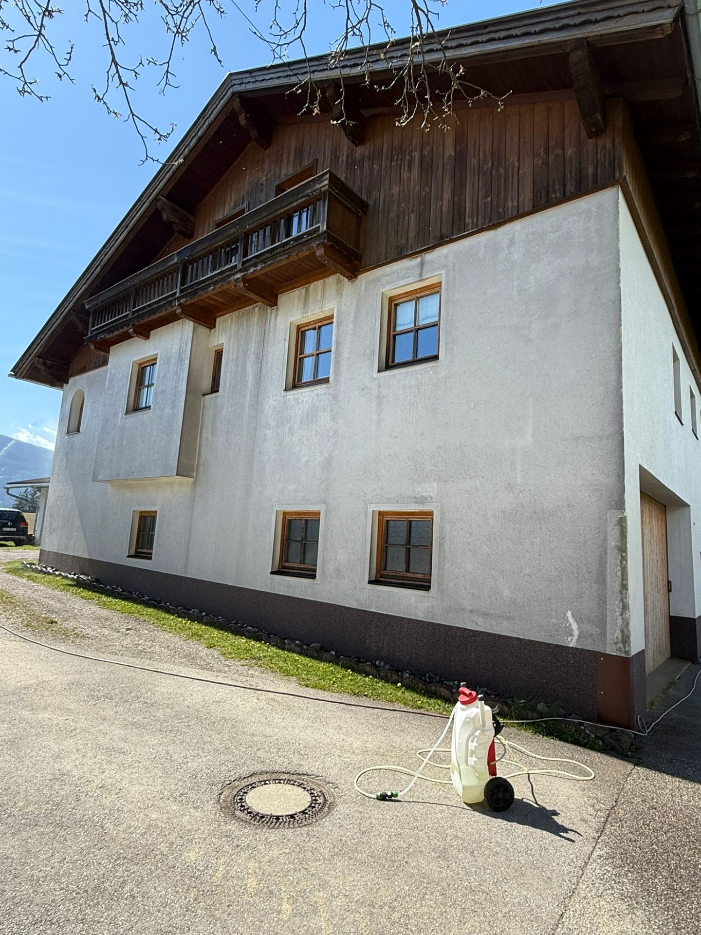 Vorher