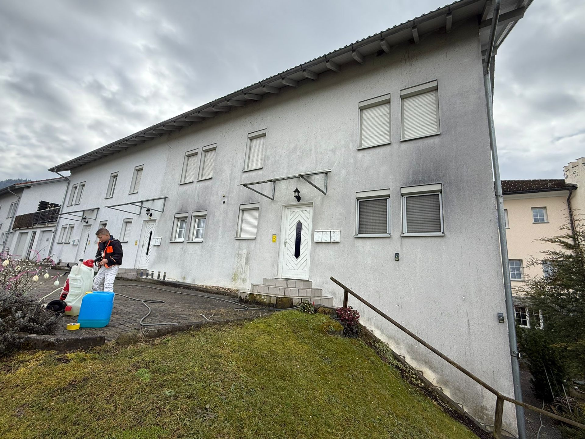 Vorher